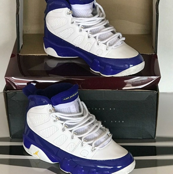 Jordan Other - NIKE.. JORDAN 9' Retro..Size 9